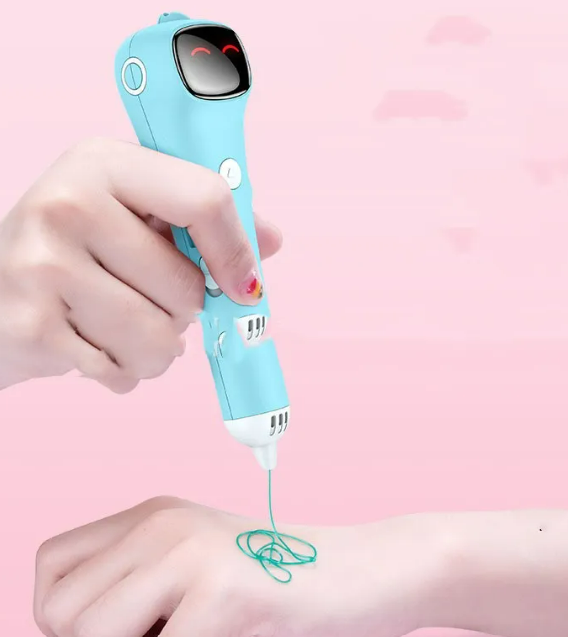 Filupen 3D Pen for Kids — Rechargeable 3D Printing Pen