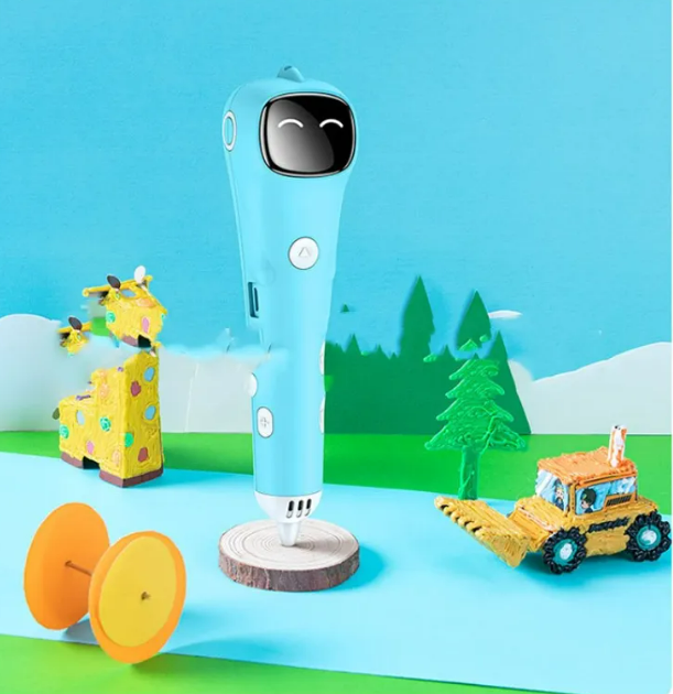 Filupen 3D Pen for Kids — Rechargeable 3D Printing Pen