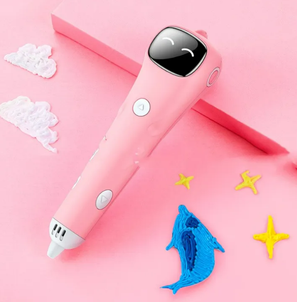 Filupen 3D Pen for Kids — Rechargeable 3D Printing Pen